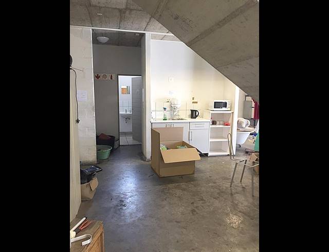 459M² WAREHOUSE RENTED IN CAPRICORN